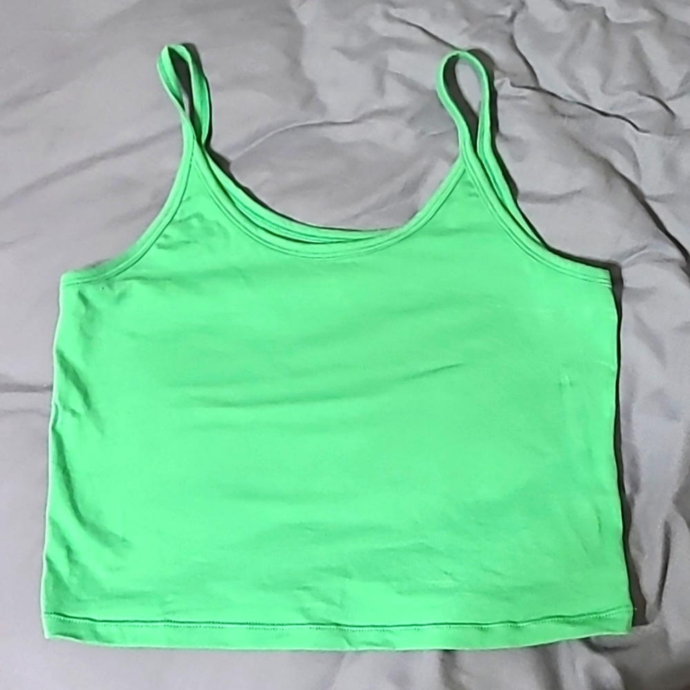 Arq crop top